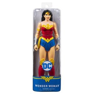 Figurina articulata, Dc Universe, Wonder Women, 30 cm, 6056902 imagine