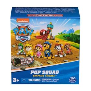 Figurina surpriza, Paw Patrol, Pup Squad, S3, 6069661 imagine