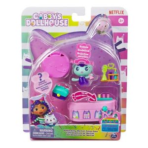 Set de joaca cu figurina, Gabbys Dollhouse, Bobble Kitty MerCat, 20144758 imagine