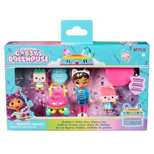 Set de joaca cu papusa, Gabbys Dollhouse, Kitty Care, 6069425 imagine