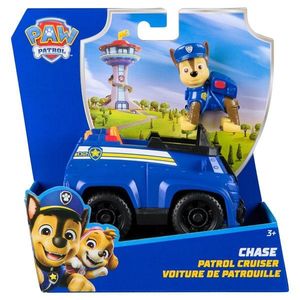 Masina de politie cu figurina, Paw Patrol, Chase, 20148928 imagine