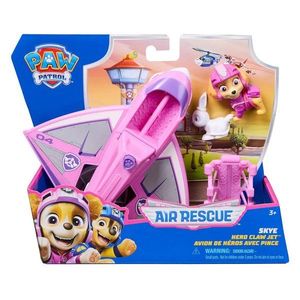 Avion de salvare cu figurina Paw Patrol, Skye, 20149064 imagine