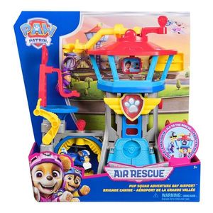 Set de joaca Paw Patrol, Pup Squad Adventure Bay Airport, 6071249 imagine