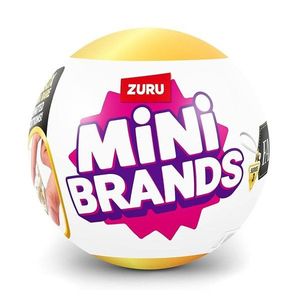 Bila cu 5 accesorii surpriza, Mini Brands Fashion, S3 imagine