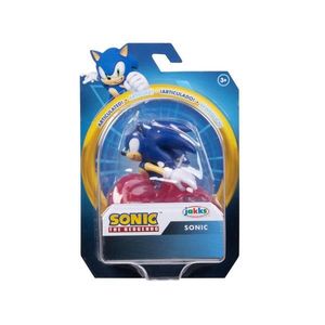 Figurina Sonic, 6 cm imagine