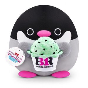 Jucarie de plus, Snackles, Baskin Robbins, 35 cm, S2 imagine