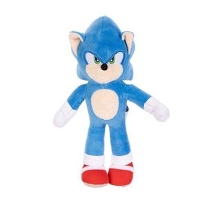 Jucarie de plus, Sonic the Hedgehog, Movie 3, 20 cm imagine