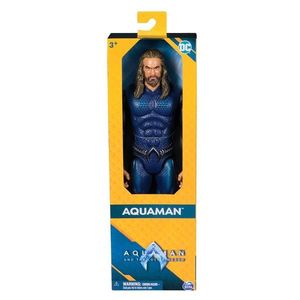 Figurina articulata, Dc Universe, 30 cm, Aquaman, S2, 20148882 imagine