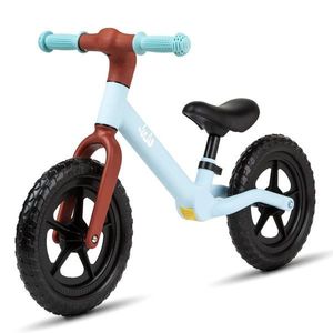 Bicicleta fara pedale, Juju, Fun Cruiser, Albastru imagine