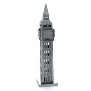 Set asamblare macheta metalica Turnul Big Ben - Metal Earth imagine