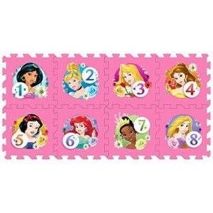 Puzzle play mat disney princess imagine