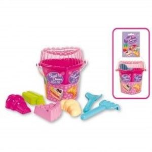 Set jucarii nisip Sweets Androni Giocattoli imagine