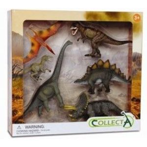 Set 6 figurine preistorice imagine