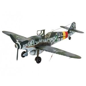 Messerschmitt bf109 g10 revell rv3958 imagine