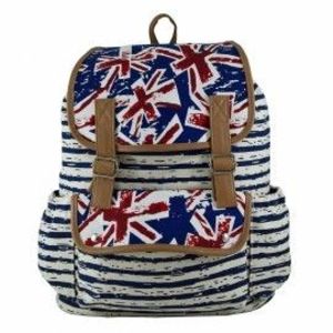 Rucsac urban Flave Blu, LaRue imagine