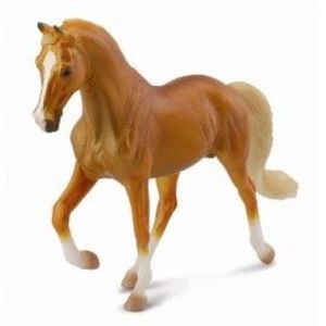 Figurina Armasar Tennessee Palomino auriu XL Collecta imagine