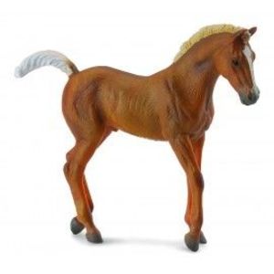 Figurina Armasar Tennessee Chestnut M Collecta imagine