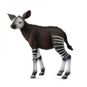 Figurina Okapi Manz M Collecta imagine