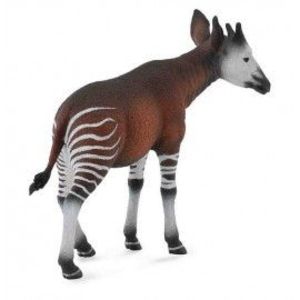 Figurina Okapi L Collecta imagine