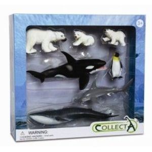 Set 2 figurine animale de ferma Collecta imagine