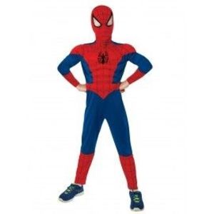 Costum spider-man muschi copil imagine