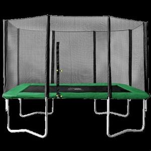 Set trambulina cu plasa de protectie 305 Ookee Jump imagine