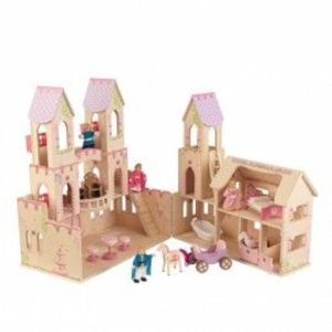 Casuta pentru papusi Princess Castle imagine