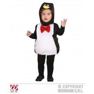 Costum pinguin 1-3 ani imagine