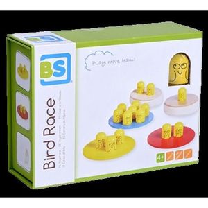 Joc de echilibru, 4 ani+, Bird Race, BStoys GA311 imagine