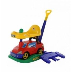 Ride-on masina Pickup 5 in 1, Molto imagine