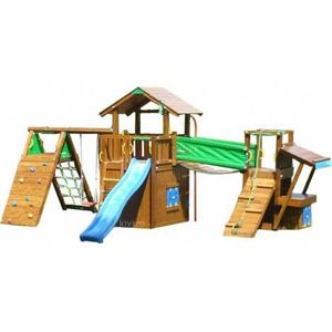 Complex de joaca Paradis - Jungle Gym imagine