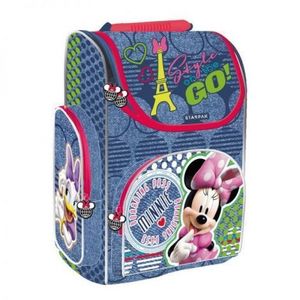 Ghiozdan Ergonomic Minnie Mouse imagine