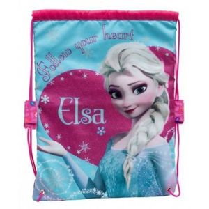 Sac Disney Frozen Elsa 40 cm imagine