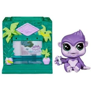 Littlest Pet Shop Set Mini Style Set Sunshine Sweetness imagine