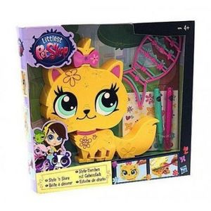 Littlest Pet Shop Decoreaza Figurina ta Collie imagine