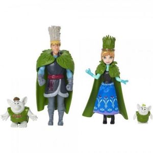 Set nunta Anna si Kristoff Frozen imagine