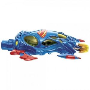 Figurina Man of Steel Lansator Solar Force Launcher imagine