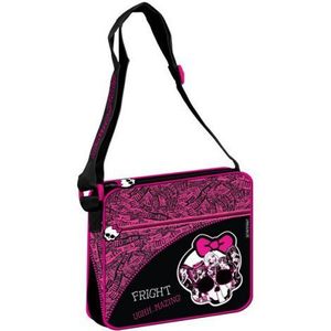 Geanta patrata de umar Monster High imagine