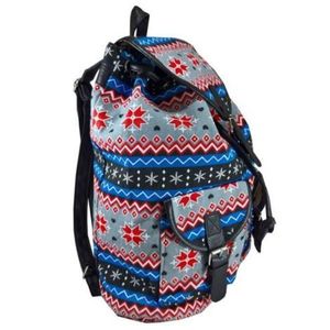 Rucsac urban Norsk, banda gri - LaRue imagine