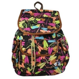 Rucsac urban Dragonfly, fond negru - LaRue imagine