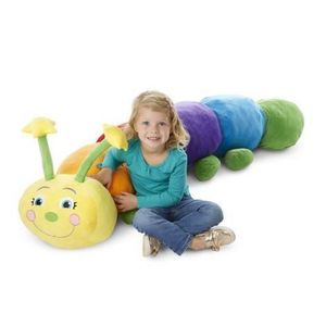 Omida gigant din plus, 160 cm lungime, Melissa and Doug 8818 imagine