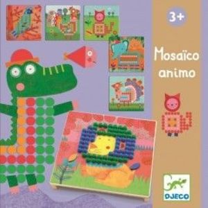 Mosaic animo Djeco imagine