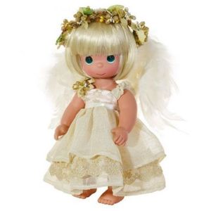 Papusa decor, Ingerul sperantei, 31 cm - Precious Moments imagine