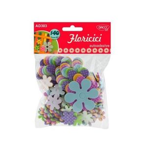 Accesorii craft - Floricici | Daco imagine