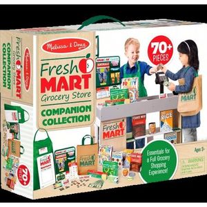 Set de joaca Accesorii Supermarket Melissa and Doug 5183 imagine