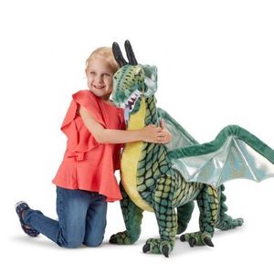 Dragon gigant din plus, Melissa&Doug 8804 imagine