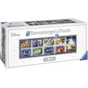 Puzzle Disney, 40320 piese imagine