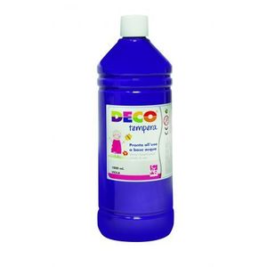 Tempera pentru pictura 1000 ml - Violet imagine