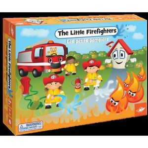 The little firefighters FOXMIND 303731 imagine