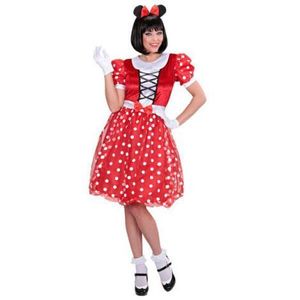 Costum minnie imagine